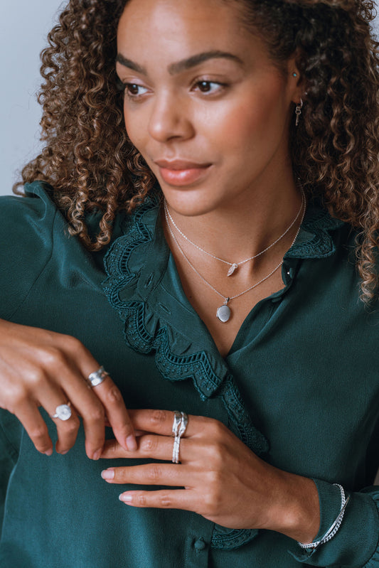 Adorn with Purpose: The Rise of Sustainable Jewellery