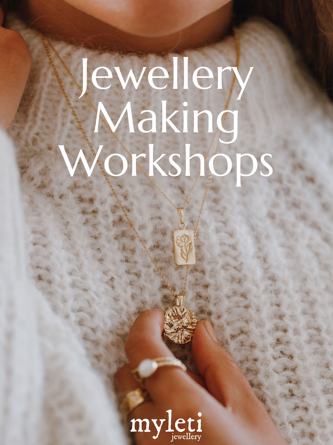 Jewellery Making Workshops in Warwickshire
