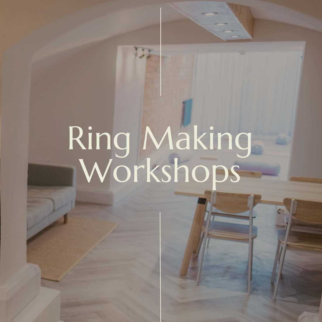 Ring Carving Workshops