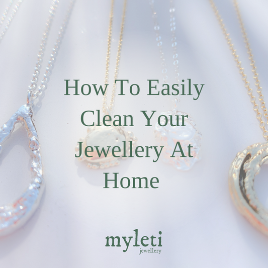 How To Clean Tarnished Jewellery At Home