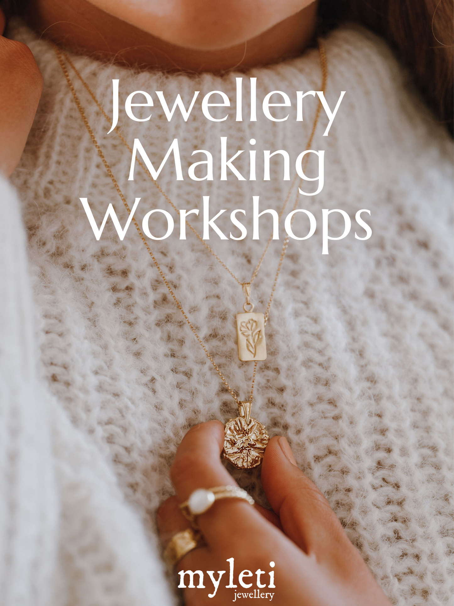 Jewellery Making Workshops