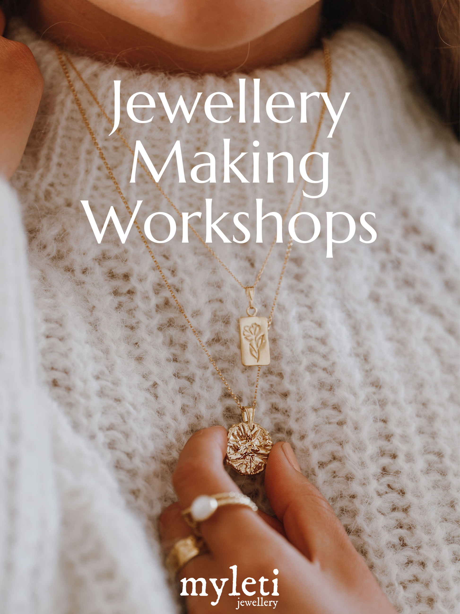 Jewellery making short course discount