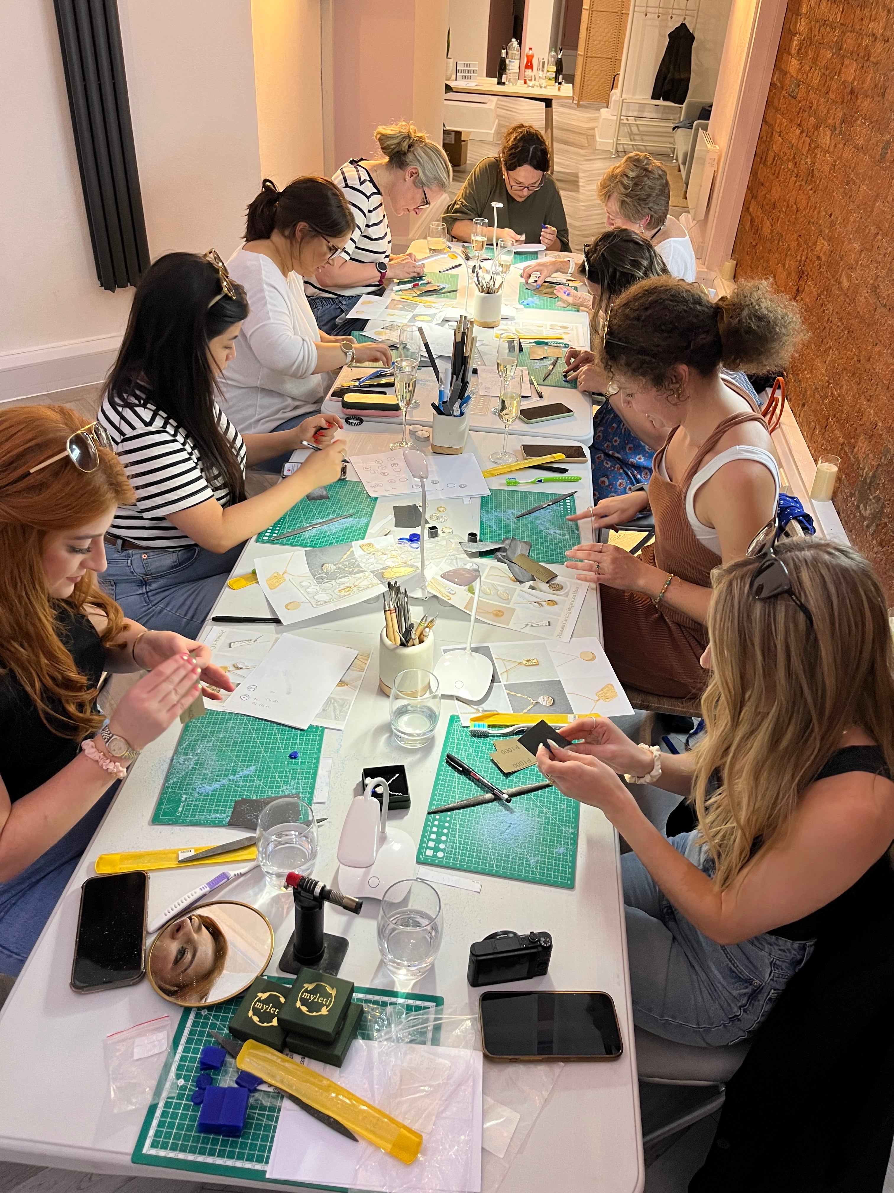 Jewellery Making Experience For Two