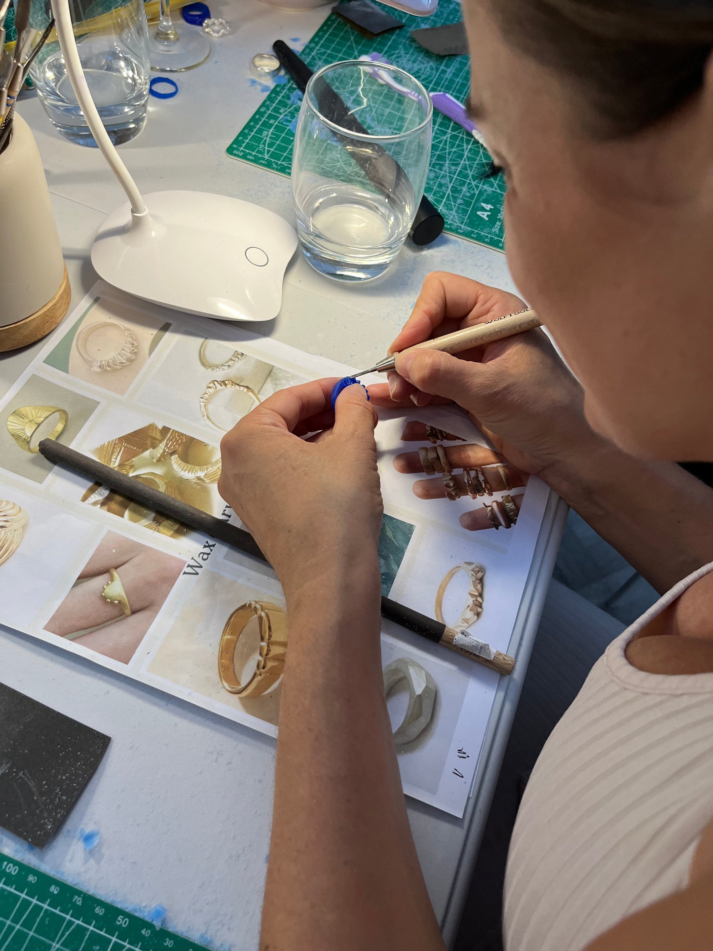 Jewellery Making Workshop Gift Card