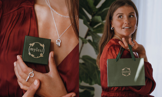 Premium Gift Wrapping - Myleti Jewellery