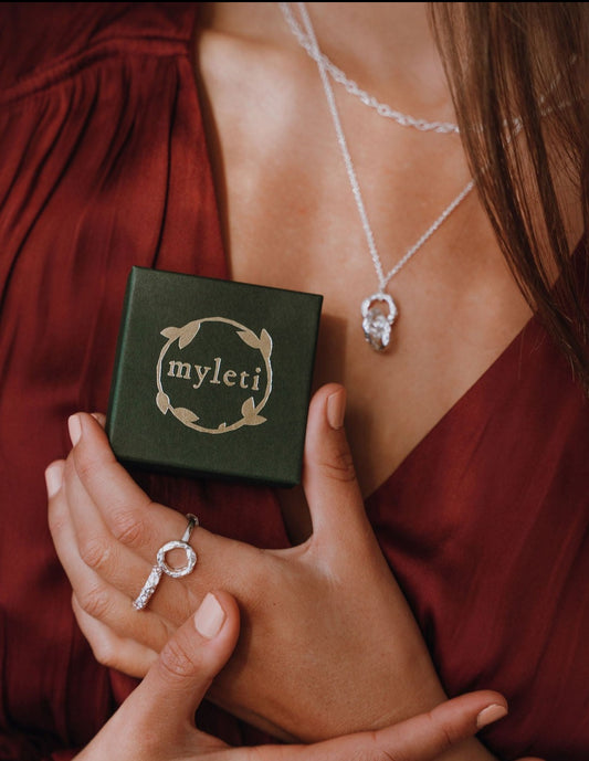 Gift wrapping - Myleti Jewellery